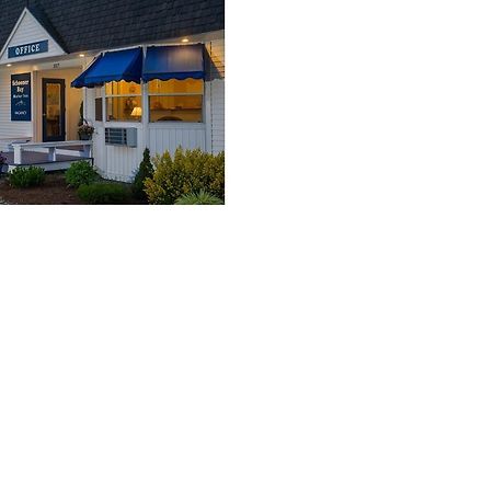 רוקפורט Schooner Bay Motor Inn מראה חיצוני תמונה