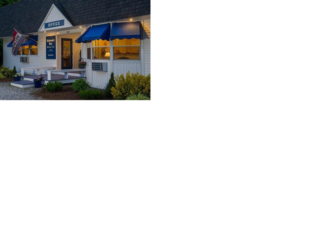 רוקפורט Schooner Bay Motor Inn מראה חיצוני תמונה